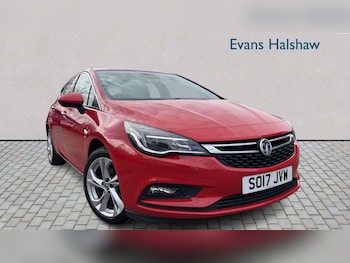 Used Vauxhall Astra 2017 for sale - 78321799: Photo