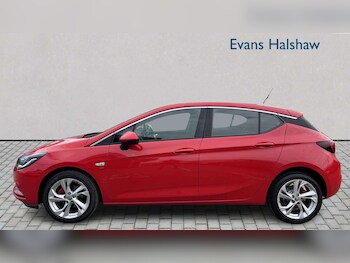 Used Vauxhall Astra 2017 for sale - 78321799: Photo