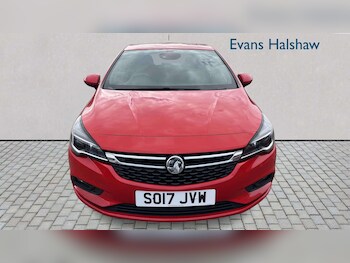 Used Vauxhall Astra 2017 for sale - 78321799: Photo