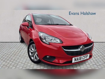 Vauxhall Corsa feature image