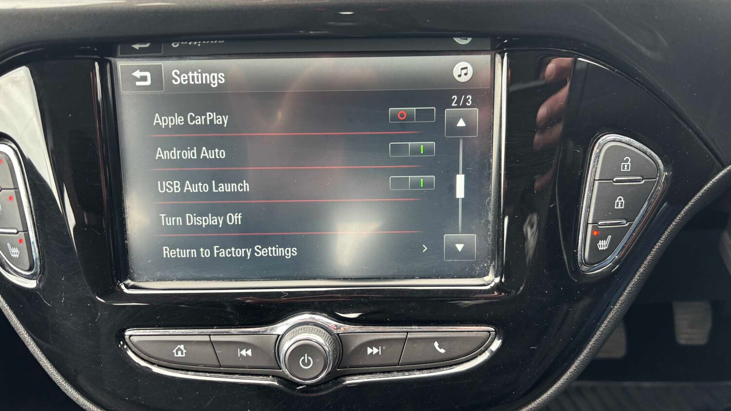 Used Vauxhall Corsa 2018 for sale - 78010188: Photo 20