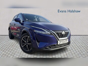 Used Nissan Qashqai 2023 for sale - 77859036: Photo