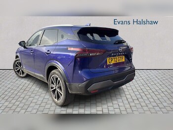 Used Nissan Qashqai 2023 for sale - 77859036: Photo