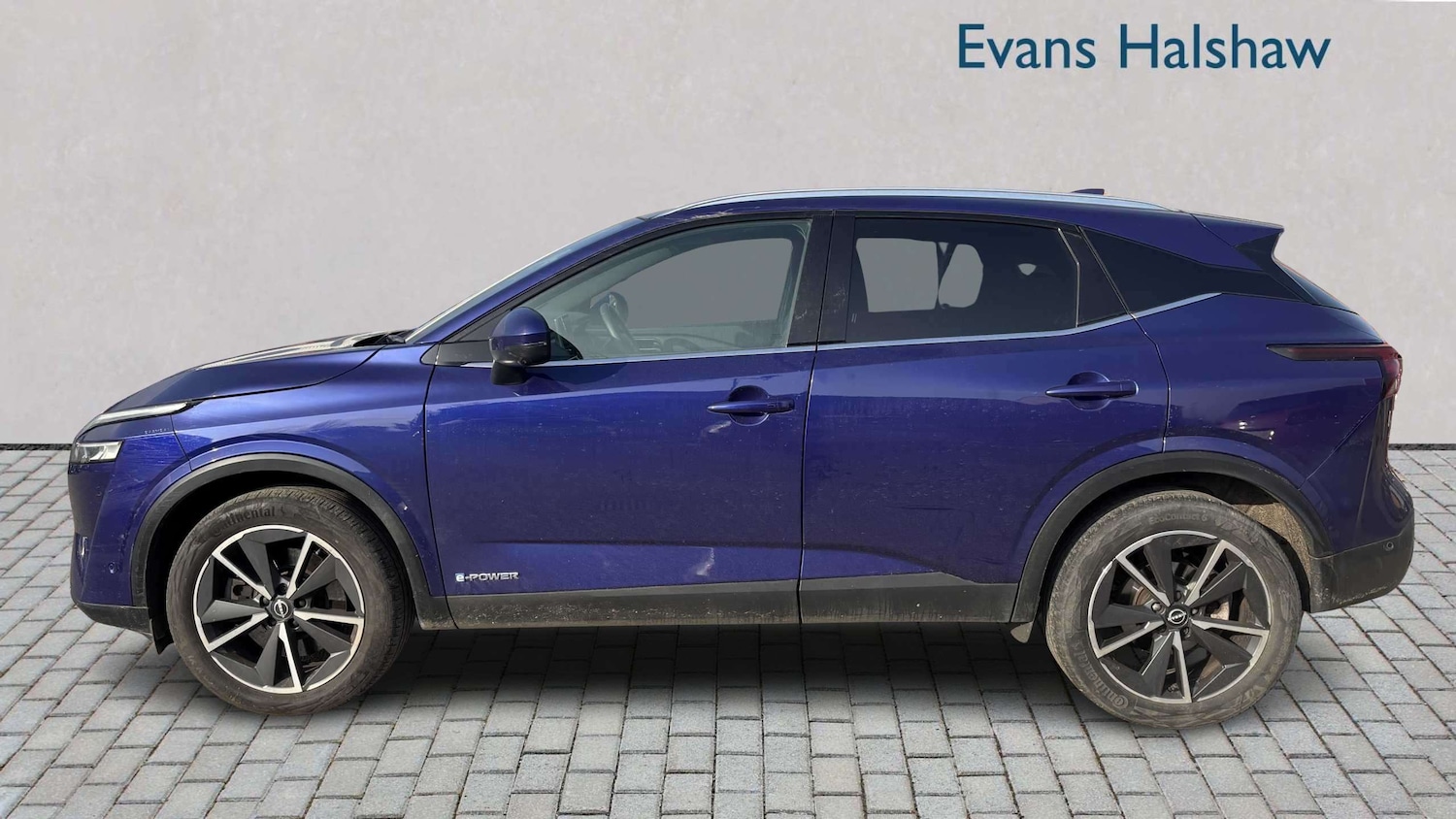 Used Nissan Qashqai for sale - 77859036: Photo 4