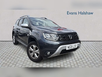 Used Dacia Duster 2021 for sale - 79065553: Photo