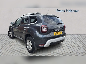 Used Dacia Duster 2021 for sale - 79065553: Photo