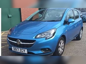 Used Vauxhall Corsa 2017 for sale - 79351856: Photo