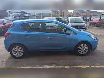 Used Vauxhall Corsa 2017 for sale - 79351856: Photo