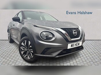 Nissan Juke feature image