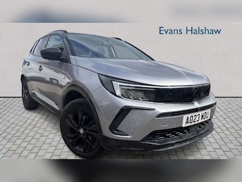 Used Vauxhall Grandland 2023 for sale - 78800386: Photo
