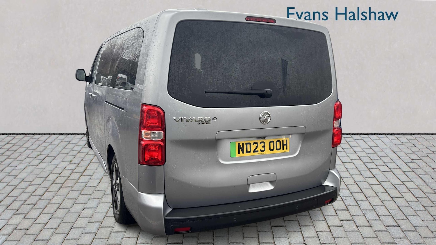 Used Vauxhall Vivaro Life 2023 for sale - 77858565: Photo 3