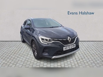 Used Renault Captur 2020 for sale - 79351774: Photo