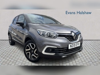 Used Renault Captur 2019 for sale - 79319565: Photo