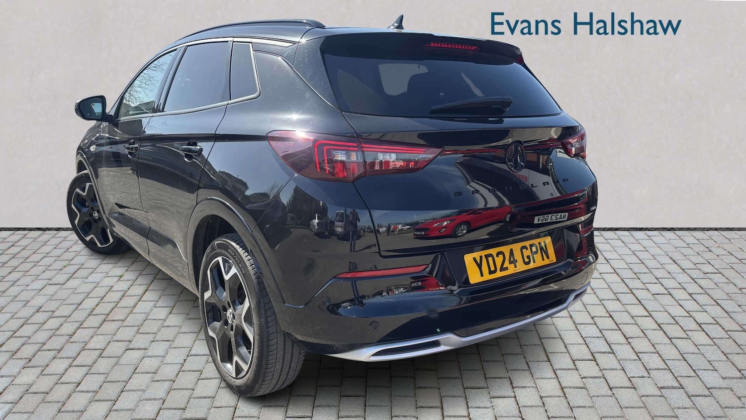 Used Vauxhall Grandland 2024 for sale - 78173605: Photo 3