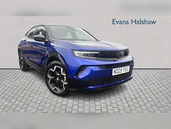 Used Vauxhall Mokka 2025 for sale - 77857809: Photo