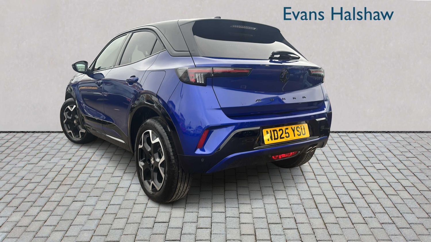 Used Vauxhall Mokka 2025 for sale - 77857809: Photo 2