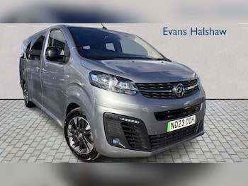 Used Vauxhall Vivaro Life 2023 for sale - 78970249: Photo