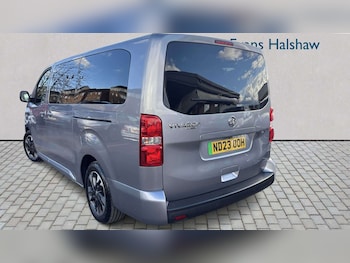 Used Vauxhall Vivaro Life 2023 for sale - 78970249: Photo