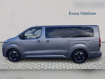 Used Vauxhall Vivaro Life 2023 for sale - 78970249: Photo