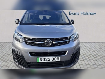 Used Vauxhall Vivaro Life 2023 for sale - 78970249: Photo