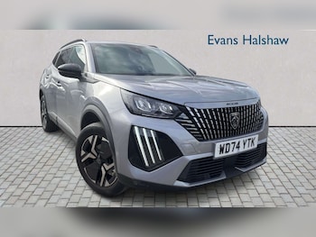 Peugeot 2008 feature image