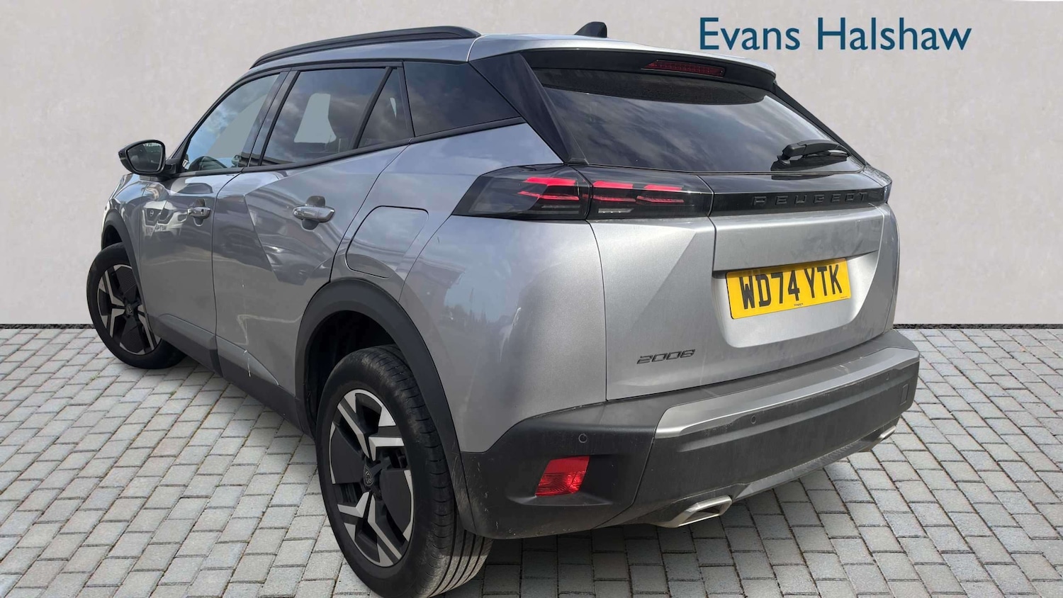 Used Peugeot 2008 2025 for sale - 78118929: Photo 3