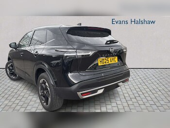 Used Nissan Qashqai 2025 for sale - 78551433: Photo