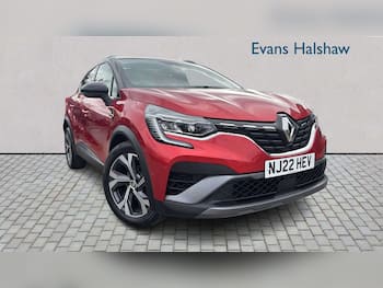 Used Renault Captur 2022 for sale - 79716426: Photo