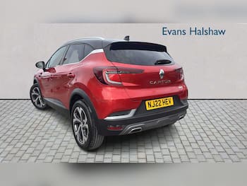 Used Renault Captur 2022 for sale - 79716426: Photo