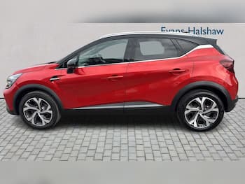 Used Renault Captur 2022 for sale - 79716426: Photo
