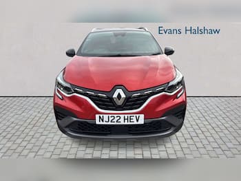 Used Renault Captur 2022 for sale - 79716426: Photo