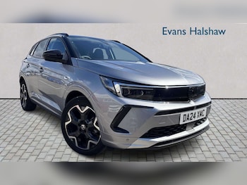 Used Vauxhall Grandland 2024 for sale - 78625250: Photo