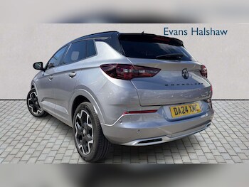 Used Vauxhall Grandland 2024 for sale - 78625250: Photo