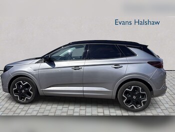 Used Vauxhall Grandland 2024 for sale - 78625250: Photo