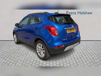 Used Vauxhall Mokka X 2018 for sale - 79555986: Photo