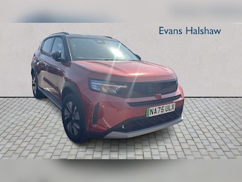Used Vauxhall Frontera 2025 for sale - 79190149: Photo