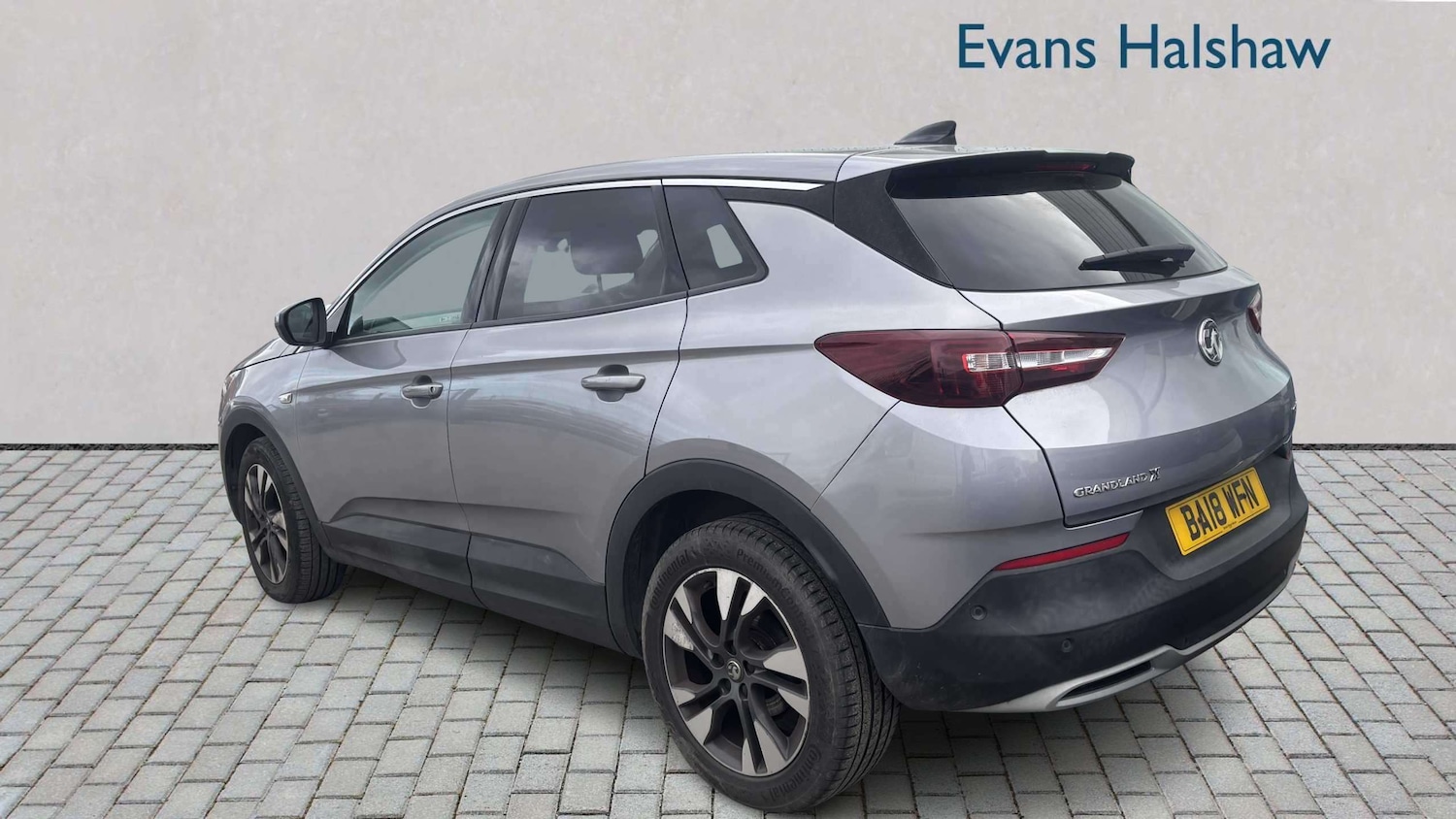 Used Vauxhall Grandland X 2018 for sale - 77858127: Photo 3