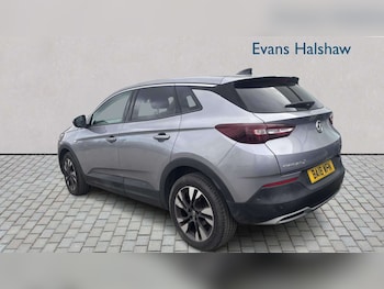 Used Vauxhall Grandland X 2018 for sale - 77858127: Photo
