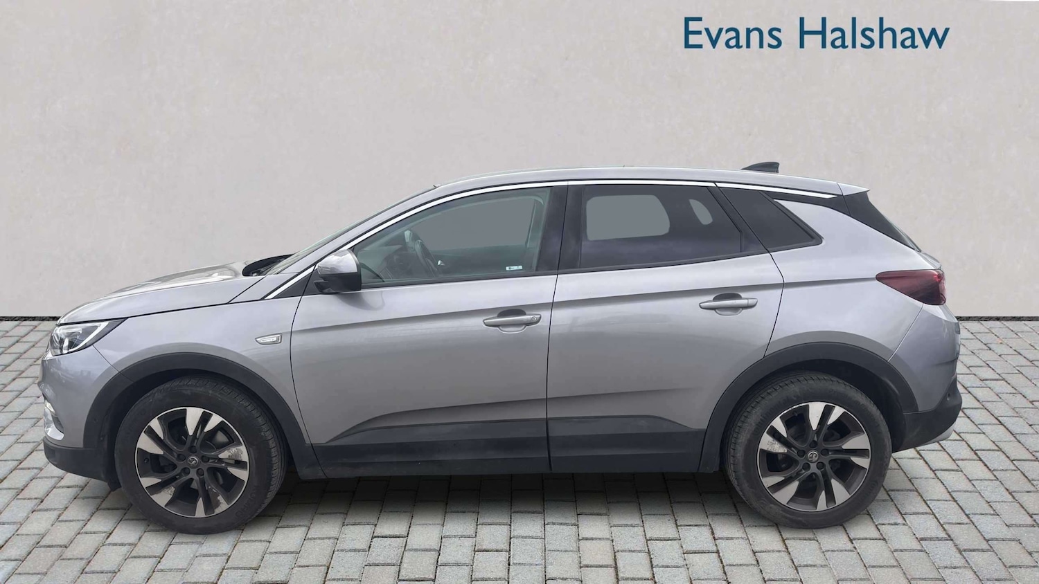 Used Vauxhall Grandland X 2018 for sale - 77858127: Photo 4