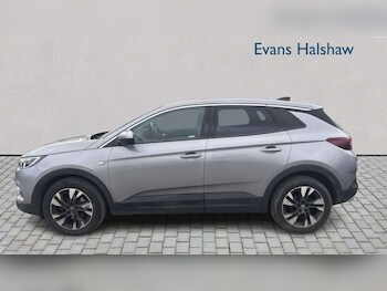 Used Vauxhall Grandland X 2018 for sale - 77858127: Photo