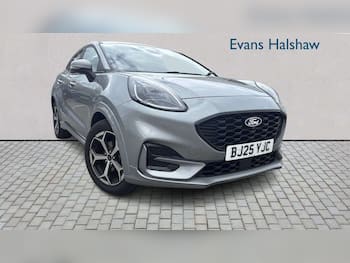 Used Ford Puma 2025 for sale - 79637233: Photo