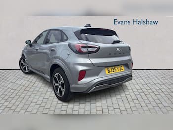 Used Ford Puma 2025 for sale - 79637233: Photo