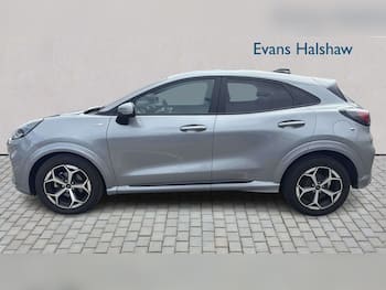 Used Ford Puma 2025 for sale - 79637233: Photo