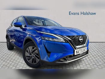 Used Nissan Qashqai 2023 for sale - 79745358: Photo