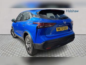 Used Nissan Qashqai 2023 for sale - 79745358: Photo