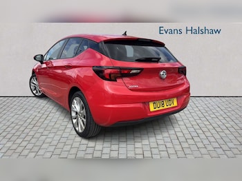 Used Vauxhall Astra 2018 for sale - 78754972: Photo