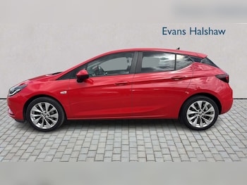 Used Vauxhall Astra 2018 for sale - 78754972: Photo