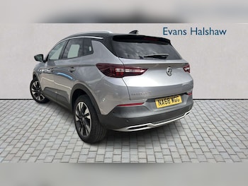 Used Vauxhall Grandland X 2018 for sale - 79270966: Photo