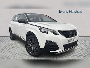 Used Peugeot 5008 2020 for sale - 79672049: Photo