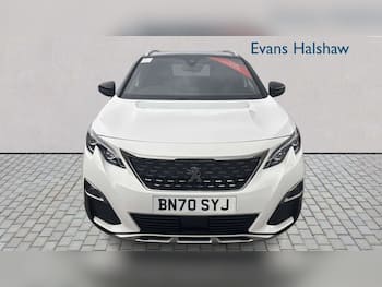 Used Peugeot 5008 2020 for sale - 79672049: Photo